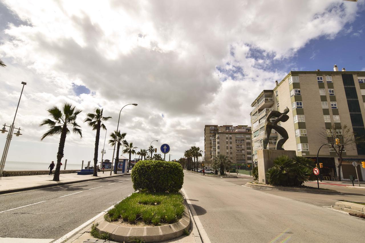 Letmalaga West Beach Málaga Exterior foto