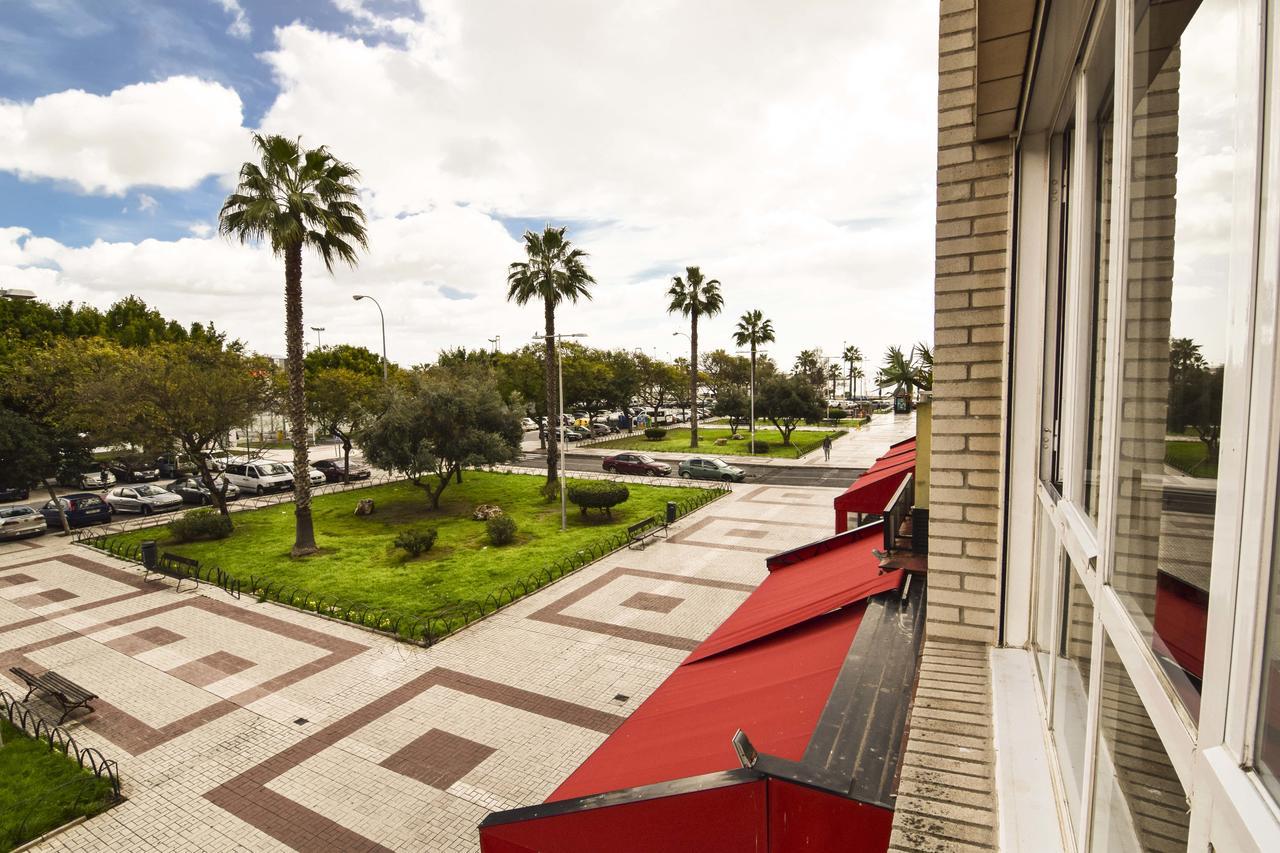 Letmalaga West Beach Málaga Exterior foto