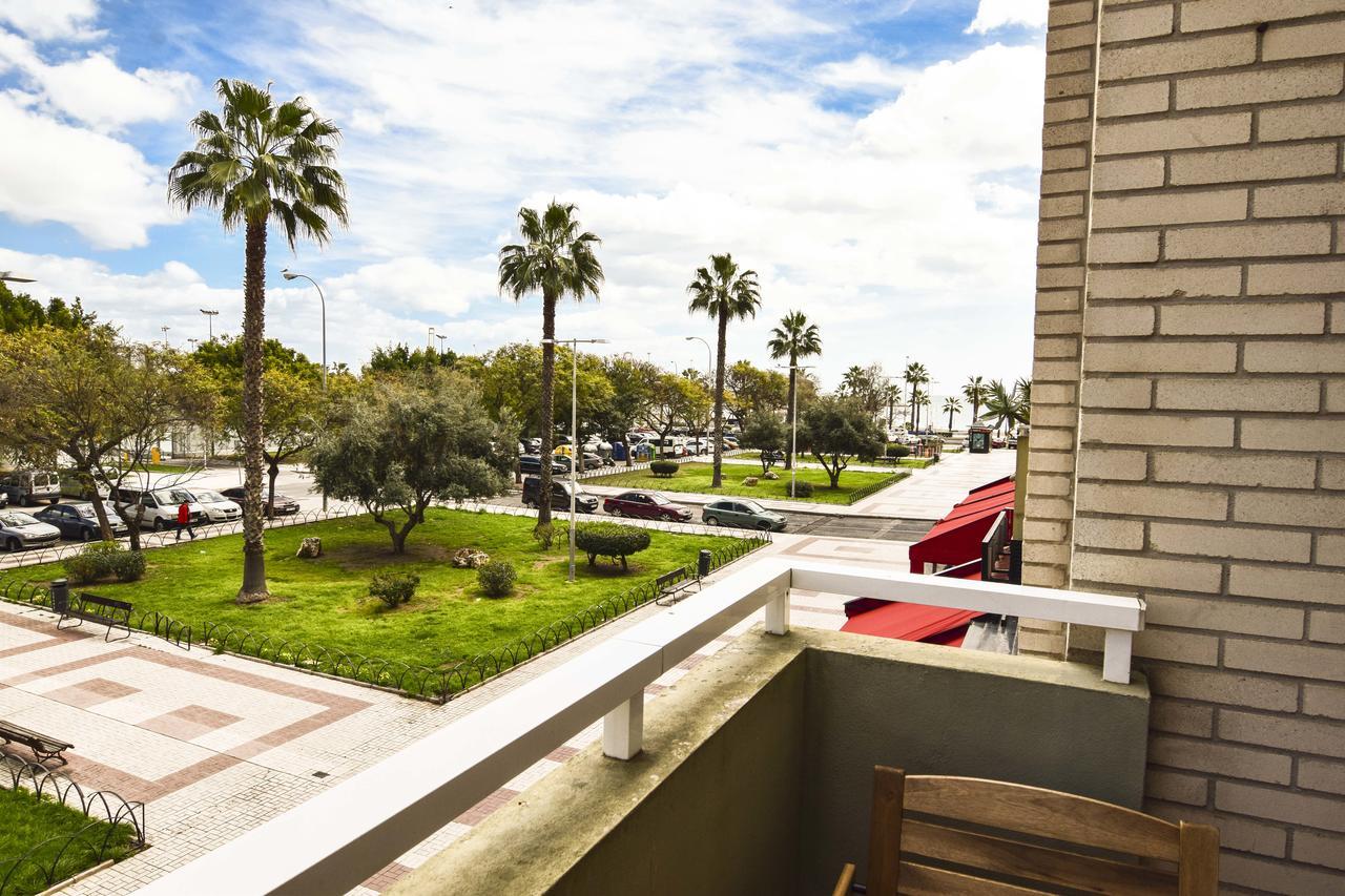 Letmalaga West Beach Málaga Exterior foto
