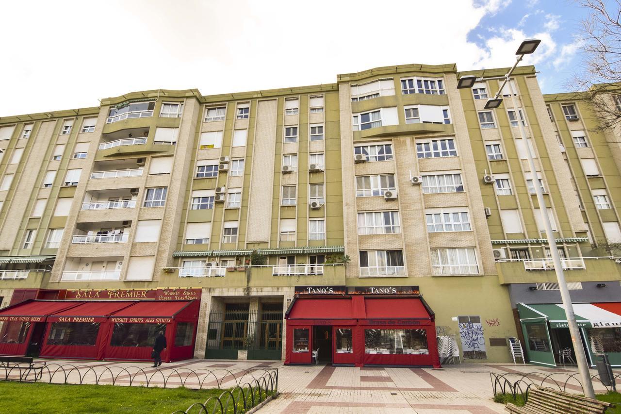 Letmalaga West Beach Málaga Exterior foto