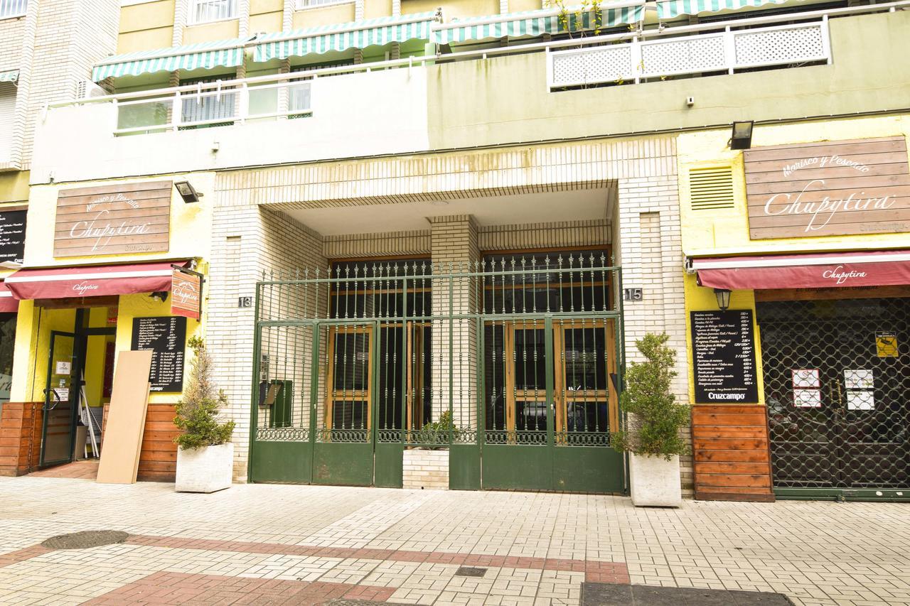 Letmalaga West Beach Málaga Exterior foto