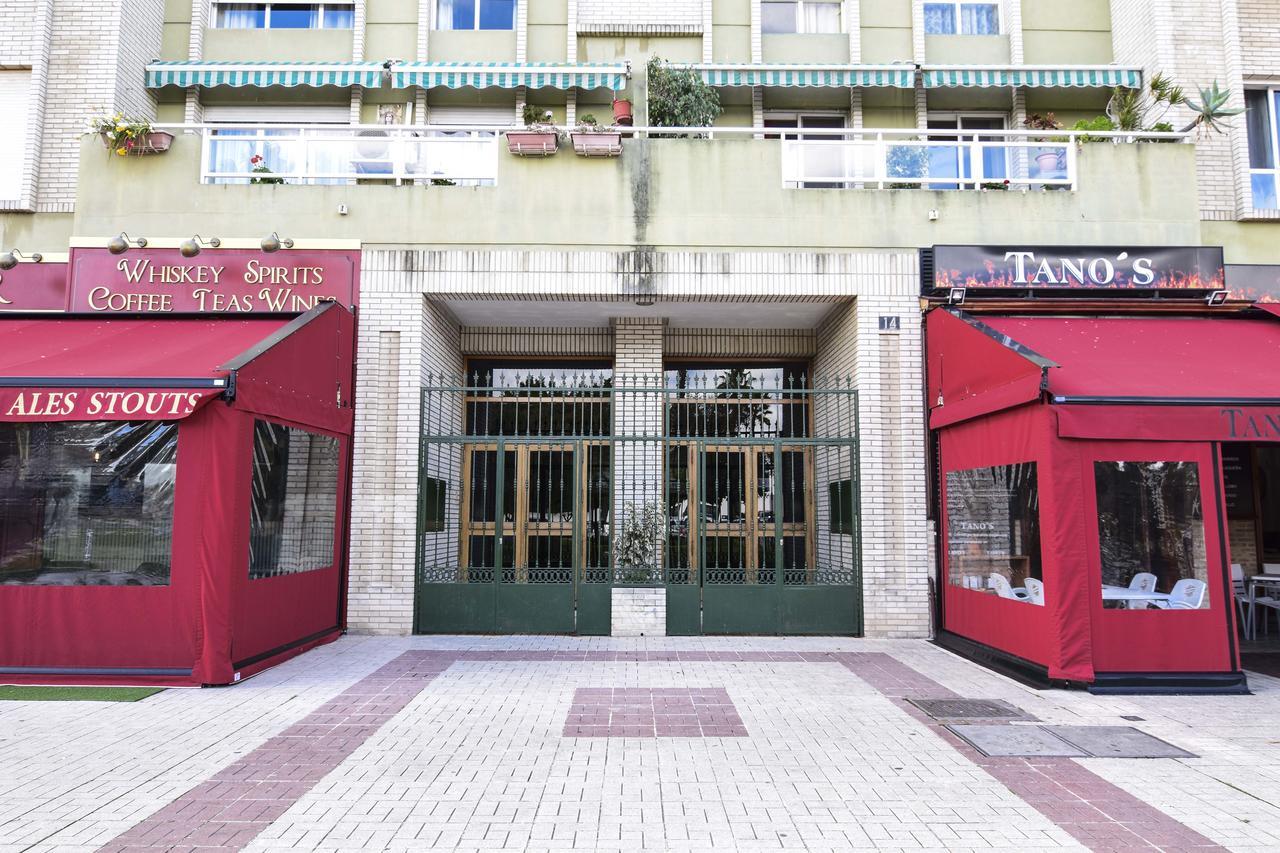 Letmalaga West Beach Málaga Exterior foto