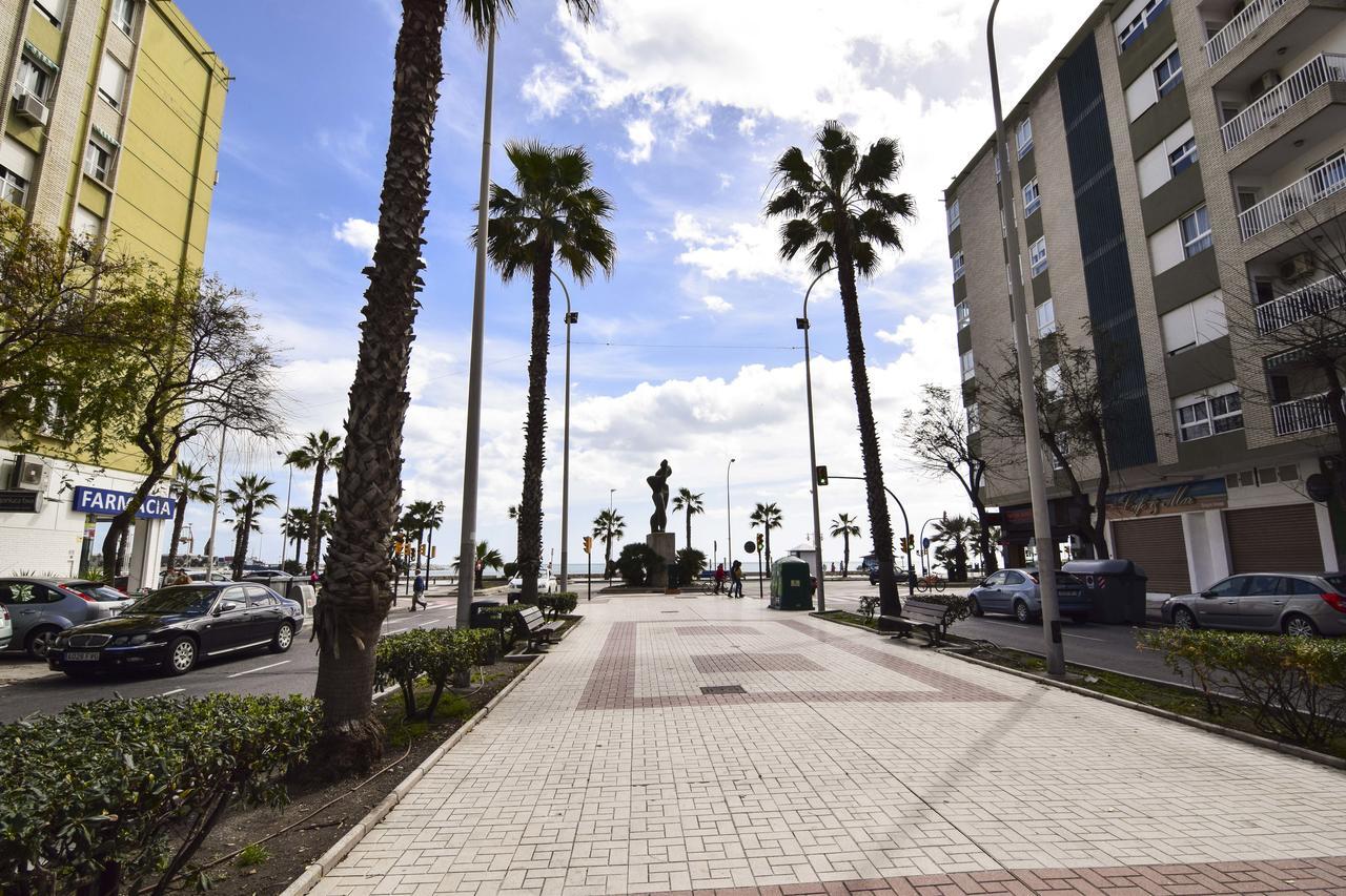 Letmalaga West Beach Málaga Exterior foto